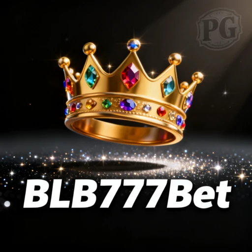 BLB777Bet Logo